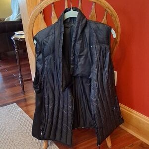 Calvin Klein Performance Black Puffer Vest